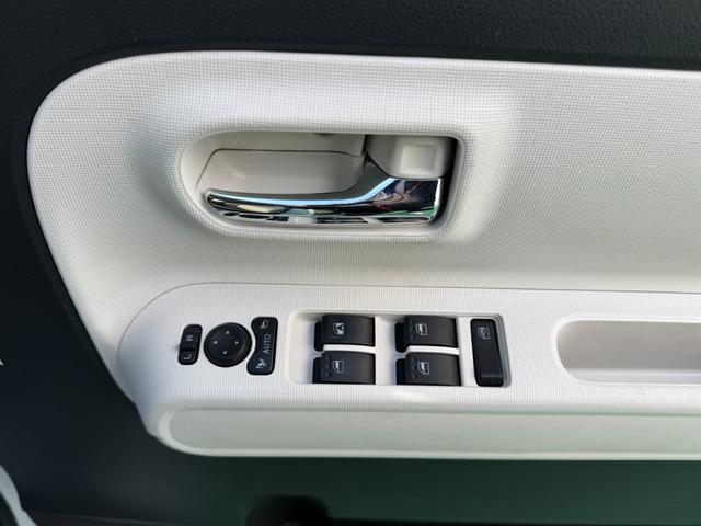 ムーヴキャンバス ストライプスＧターボ　４ＷＤ　ナビ　フルセグ　ＣＤ　ＤＶＤ　バックカメラ　クルーズコントロール　スマートアシスト　シートヒーター　エンジンスターター　スマートキー　両側電動スライドドア　修復歴無し　走行距離１４，２５５ｋｍ（37枚目）