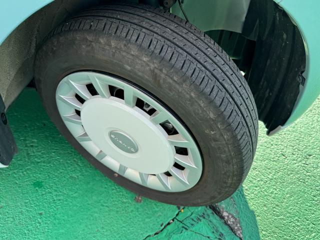 ムーヴキャンバス ストライプスＧターボ　４ＷＤ　ナビ　フルセグ　ＣＤ　ＤＶＤ　バックカメラ　クルーズコントロール　スマートアシスト　シートヒーター　エンジンスターター　スマートキー　両側電動スライドドア　修復歴無し　走行距離１４，２５５ｋｍ（39枚目）