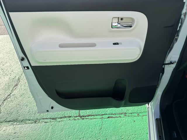 ムーヴキャンバス ストライプスＧターボ　４ＷＤ　ナビ　フルセグ　ＣＤ　ＤＶＤ　バックカメラ　クルーズコントロール　スマートアシスト　シートヒーター　エンジンスターター　スマートキー　両側電動スライドドア　修復歴無し　走行距離１４，２５５ｋｍ（54枚目）