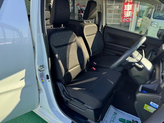 ワゴンＲ ハイブリッドＦＺ　リミテッド　セーフティサポート　アイドリングストップ　スマートキー　シートヒーター　ＣＤラジオ　エアコン　パワステ　パワーウィンドウ　修復歴無し　走行距離３５，９７０ｋｍ（29枚目）