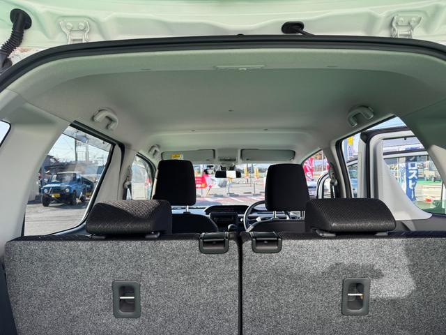 ワゴンＲ ハイブリッドＦＺ　リミテッド　セーフティサポート　アイドリングストップ　スマートキー　シートヒーター　ＣＤラジオ　エアコン　パワステ　パワーウィンドウ　修復歴無し　走行距離３５，９７０ｋｍ（44枚目）