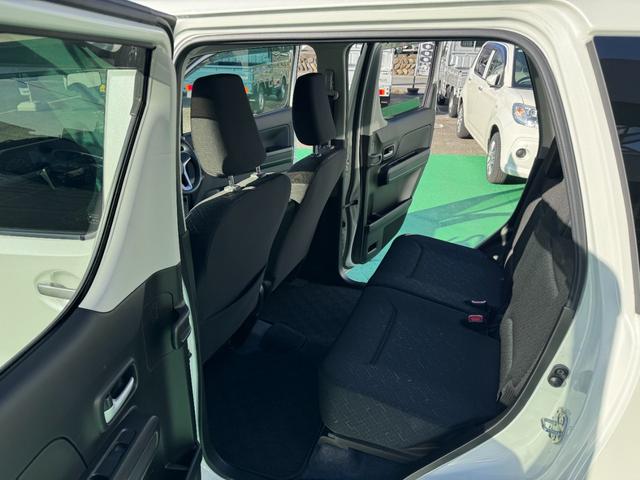 ワゴンＲ ハイブリッドＦＺ　リミテッド　セーフティサポート　アイドリングストップ　スマートキー　シートヒーター　ＣＤラジオ　エアコン　パワステ　パワーウィンドウ　修復歴無し　走行距離３５，９７０ｋｍ（49枚目）