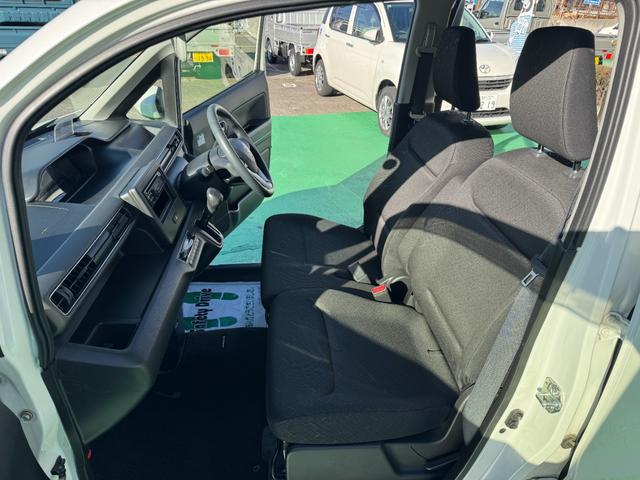 ワゴンＲ ハイブリッドＦＺ　リミテッド　セーフティサポート　アイドリングストップ　スマートキー　シートヒーター　ＣＤラジオ　エアコン　パワステ　パワーウィンドウ　修復歴無し　走行距離３５，９７０ｋｍ（52枚目）