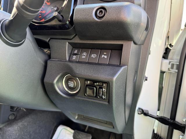 ジムニー XC 4WD オートマ ナビ フルセグ CD DVD アイドリングストップ クルーズコントロール スマートキー エアコン パワステ パワーウィンドウ ABS 修復歴無し 走行距離14,990km(29枚目)