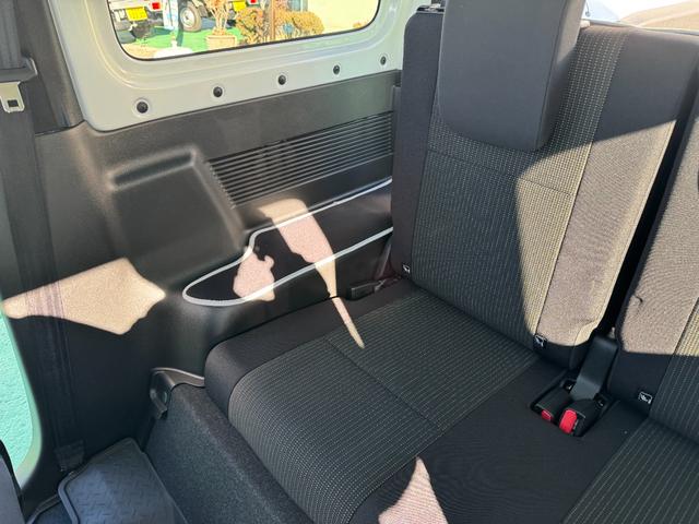 ジムニー XC 4WD オートマ ナビ フルセグ CD DVD アイドリングストップ クルーズコントロール スマートキー エアコン パワステ パワーウィンドウ ABS 修復歴無し 走行距離14,990km(36枚目)