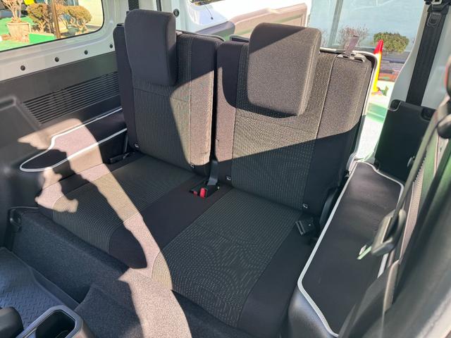 ジムニー XC 4WD オートマ ナビ フルセグ CD DVD アイドリングストップ クルーズコントロール スマートキー エアコン パワステ パワーウィンドウ ABS 修復歴無し 走行距離14,990km(37枚目)