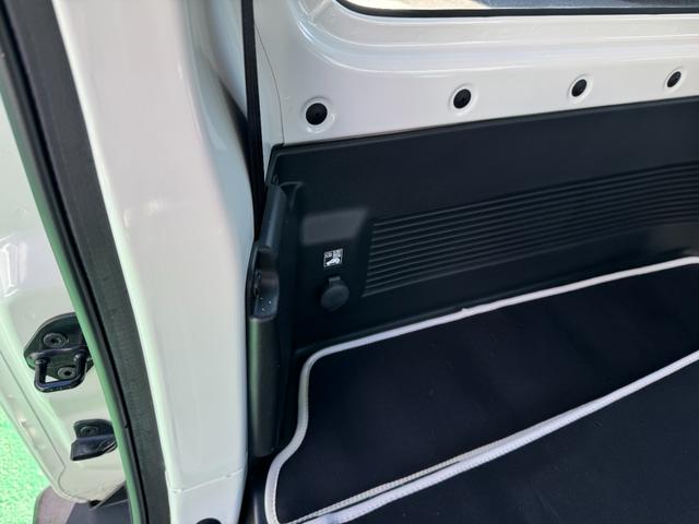 ジムニー XC 4WD オートマ ナビ フルセグ CD DVD アイドリングストップ クルーズコントロール スマートキー エアコン パワステ パワーウィンドウ ABS 修復歴無し 走行距離14,990km(40枚目)