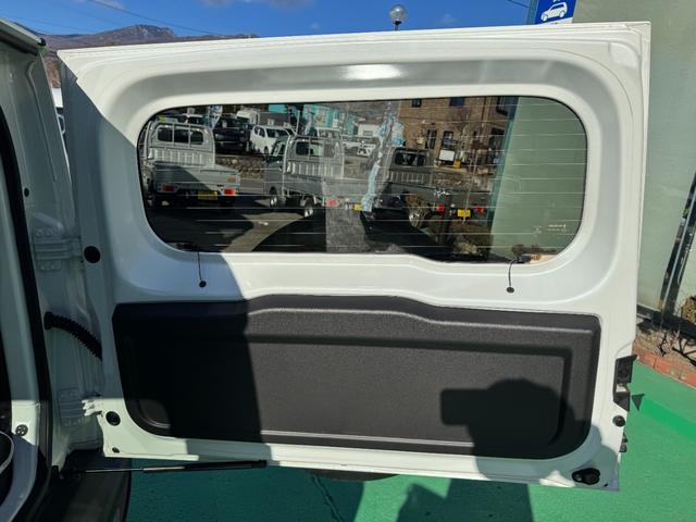 ジムニー XC 4WD オートマ ナビ フルセグ CD DVD アイドリングストップ クルーズコントロール スマートキー エアコン パワステ パワーウィンドウ ABS 修復歴無し 走行距離14,990km(41枚目)