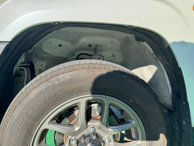 ジムニー XC 4WD オートマ ナビ フルセグ CD DVD アイドリングストップ クルーズコントロール スマートキー エアコン パワステ パワーウィンドウ ABS 修復歴無し 走行距離14,990km(48枚目)