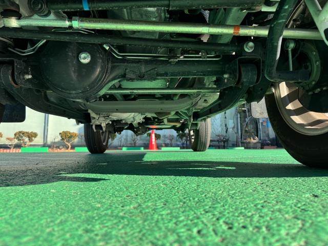 ジムニー XC 4WD オートマ ナビ フルセグ CD DVD アイドリングストップ クルーズコントロール スマートキー エアコン パワステ パワーウィンドウ ABS 修復歴無し 走行距離14,990km(53枚目)