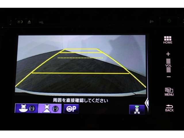 スパーダ・クールスピリット ホンダセンシング メーカー装着ナビ フルセグ DVD(4枚目)