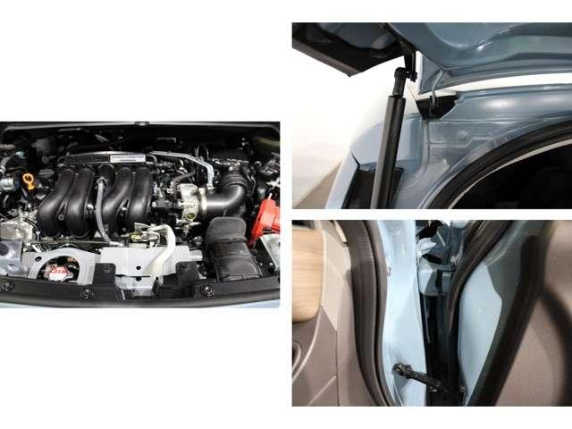 G・ホンダセンシング ギャザズメモリーナビ フルセグTV ミュージックサーバー ABS 横滑り防止装置 衝突被害軽減ブレーキ ETC 両側パワ-スライドドア ウォークスルー スマートキー 盗難防止装置 ワンオーナー 禁煙車(18枚目)