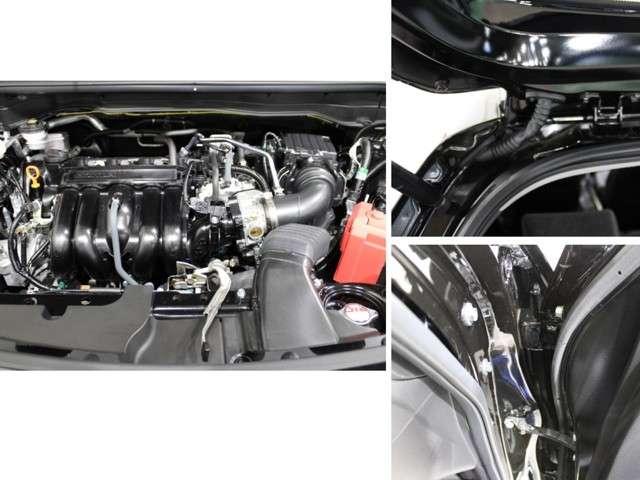 ホーム ギャザズメモリーナビ CD AM・FM ABS 横滑り防止装置 衝突被害軽減ブレーキ オートクルーズコントロール ETC LEDヘッドライト スマートキー 盗難防止装置 ワンオーナー 禁煙車(18枚目)