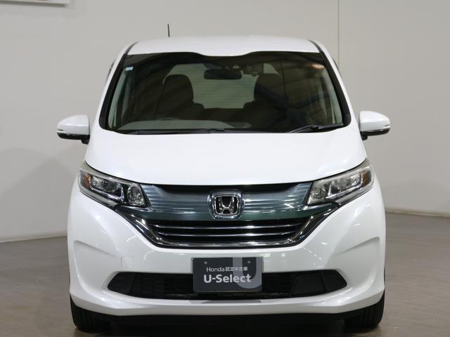 フリードハイブリッド ハイブリッド・Gホンダセンシング ギャザズメモリーナビ フルセグ DVD リアカメラ ETC 両側電動スライドドア LEDヘッドライト アルミホイール(3枚目)