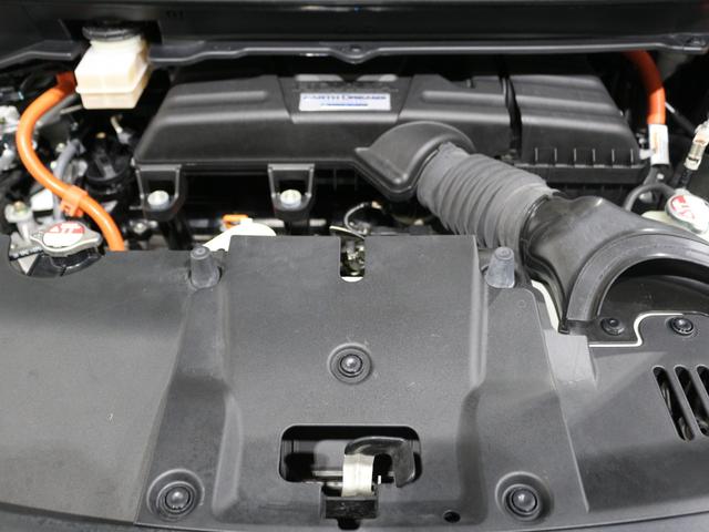 ステップワゴンスパーダ e:HEVスパーダG・EXホンダセンシング 純正メモリーナビ フルセグ DVD リアカメラ ETC シートヒーター 両側電動スライドドア LEDヘッドライト アルミホイール(23枚目)