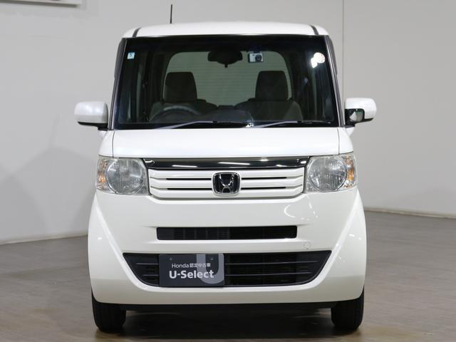 N-BOX G・Lパッケージ ギャザズメモリーナビ リアカメラ ETC 両側電動スライドドア アルミホイール(3枚目)