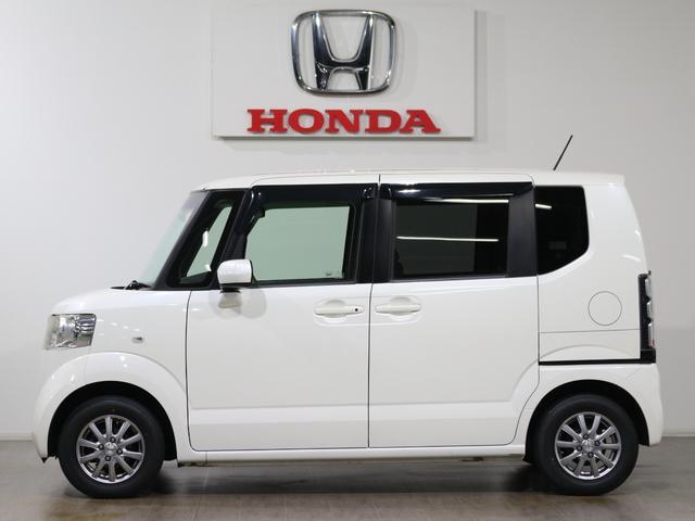 N-BOX G・Lパッケージ ギャザズメモリーナビ リアカメラ ETC 両側電動スライドドア アルミホイール(4枚目)