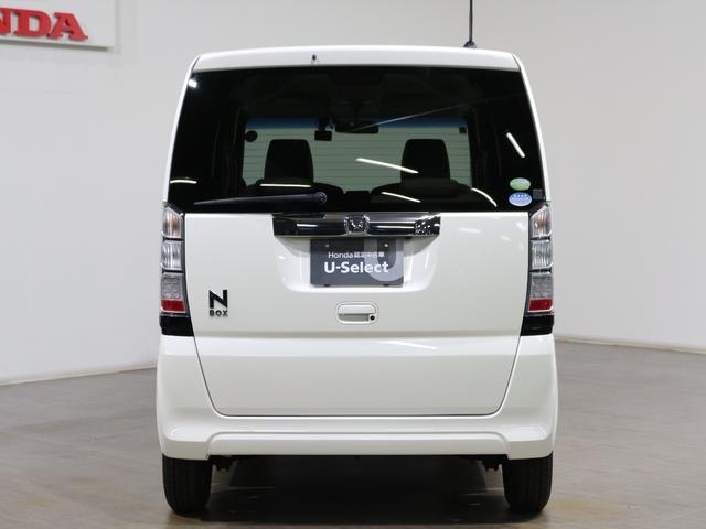 N-BOX G・Lパッケージ ギャザズメモリーナビ リアカメラ ETC 両側電動スライドドア アルミホイール(6枚目)