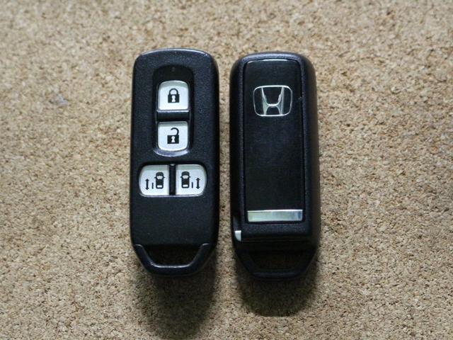 N-BOX G・Lパッケージ ギャザズメモリーナビ リアカメラ ETC 両側電動スライドドア アルミホイール(22枚目)