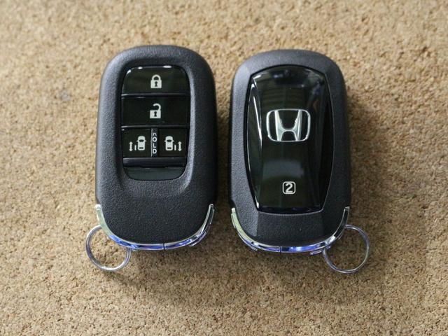 N-BOX ベースグレード ディスプレイオーディオ リアカメラ シートヒーター 両側電動スライドドア LEDヘッドライト(22枚目)