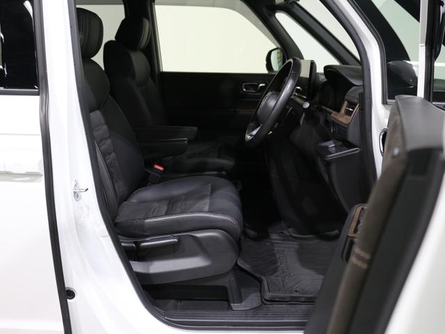 ステップワゴン ｅ：ＨＥＶスパーダプレミアムライン　ギャザズメモリーナビ　フルセグ　ＤＶＤ　全方位カメラ　ＥＴＣ　ＢＳｉ　ドラレコ　シートヒーター　両側電動スライドドア　ＬＥＤヘッドライト　アルミホイール（8枚目）