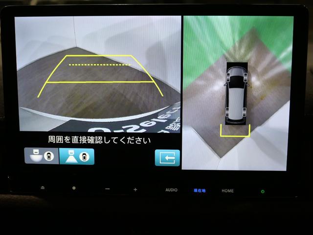 ステップワゴン ｅ：ＨＥＶスパーダプレミアムライン　ギャザズメモリーナビ　フルセグ　ＤＶＤ　全方位カメラ　ＥＴＣ　ＢＳｉ　ドラレコ　シートヒーター　両側電動スライドドア　ＬＥＤヘッドライト　アルミホイール（18枚目）