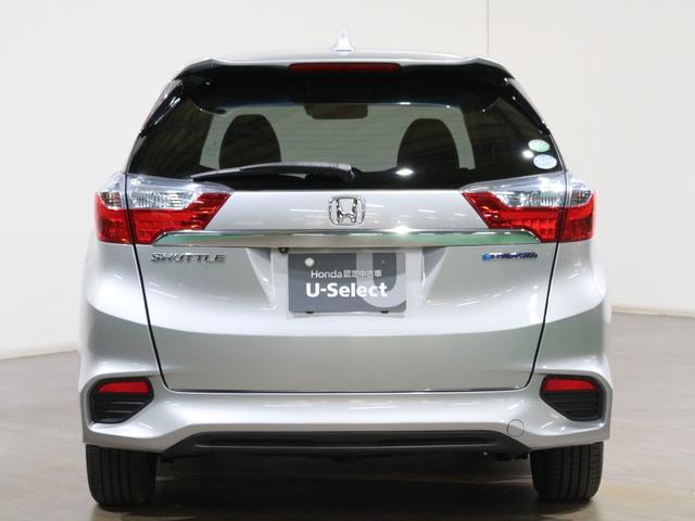 シャトル ハイブリッドＸホンダセンシング　ギャザズメモリーナビ　フルセグ　ＤＶＤ　リアカメラ　ＥＴＣ　シートヒーター　ＬＥＤヘッドライト（6枚目）