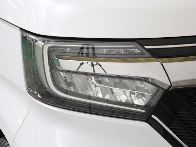 N-BOXカスタム G・Lターボホンダセンシング ギャザズメモリーナビ フルセグ DVD リアカメラ ETC シートヒーター 両側電動スライドドア LEDヘッドライト アルミホイール(7枚目)