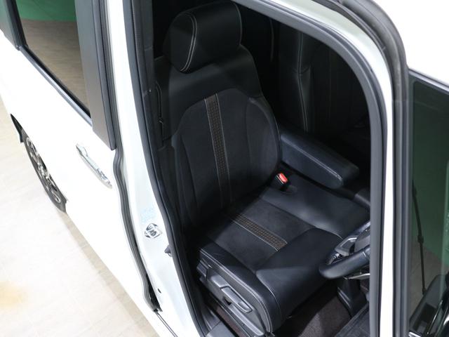N-BOXカスタム G・Lターボホンダセンシング ギャザズメモリーナビ フルセグ DVD リアカメラ ETC シートヒーター 両側電動スライドドア LEDヘッドライト アルミホイール(9枚目)