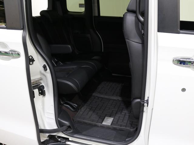 N-BOXカスタム G・Lターボホンダセンシング ギャザズメモリーナビ フルセグ DVD リアカメラ ETC シートヒーター 両側電動スライドドア LEDヘッドライト アルミホイール(10枚目)