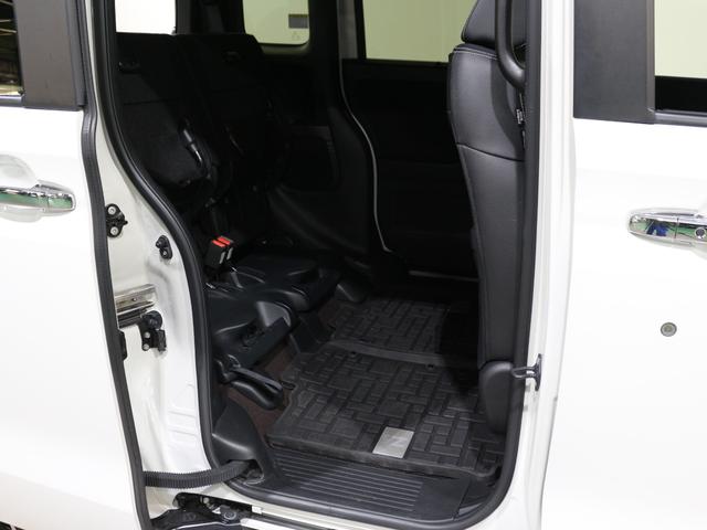 N-BOXカスタム G・Lターボホンダセンシング ギャザズメモリーナビ フルセグ DVD リアカメラ ETC シートヒーター 両側電動スライドドア LEDヘッドライト アルミホイール(11枚目)