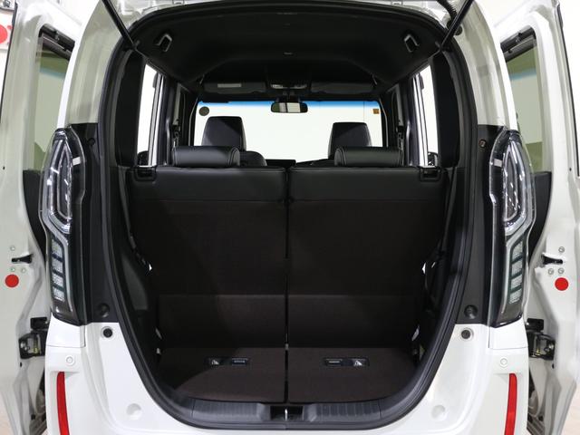 N-BOXカスタム G・Lターボホンダセンシング ギャザズメモリーナビ フルセグ DVD リアカメラ ETC シートヒーター 両側電動スライドドア LEDヘッドライト アルミホイール(13枚目)