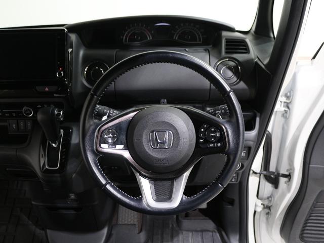 N-BOXカスタム G・Lターボホンダセンシング ギャザズメモリーナビ フルセグ DVD リアカメラ ETC シートヒーター 両側電動スライドドア LEDヘッドライト アルミホイール(16枚目)