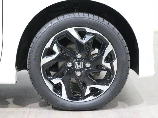 N-BOXカスタム G・Lターボホンダセンシング ギャザズメモリーナビ フルセグ DVD リアカメラ ETC シートヒーター 両側電動スライドドア LEDヘッドライト アルミホイール(24枚目)