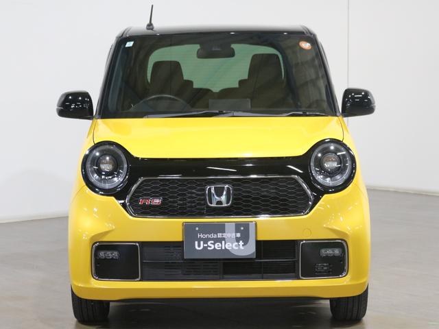 N-ONE RS ディスプレイーオーディオ リアカメラ LEDヘッドライト アルミホイール(3枚目)