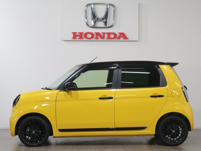 N-ONE RS ディスプレイーオーディオ リアカメラ LEDヘッドライト アルミホイール(4枚目)