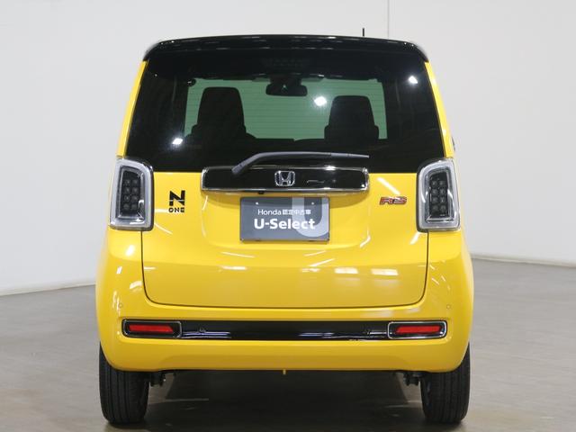 N-ONE RS ディスプレイーオーディオ リアカメラ LEDヘッドライト アルミホイール(6枚目)