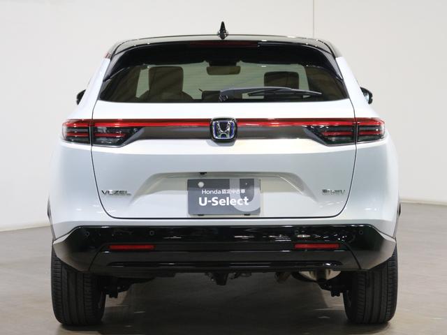 ヴェゼル e:HEVZ・PLaYパッケージ コネクトディスプレー フルセグ リアカメラ ETC BSi シートヒーター ハンドルヒーター LEDヘッドライト アルミホイール(6枚目)