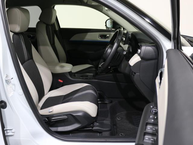 ヴェゼル e:HEVZ・PLaYパッケージ コネクトディスプレー フルセグ リアカメラ ETC BSi シートヒーター ハンドルヒーター LEDヘッドライト アルミホイール(8枚目)