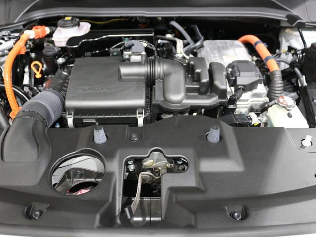 ヴェゼル e:HEVZ・PLaYパッケージ コネクトディスプレー フルセグ リアカメラ ETC BSi シートヒーター ハンドルヒーター LEDヘッドライト アルミホイール(21枚目)