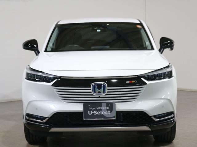 ヴェゼル ｅ：ＨＥＶＺ　コネクトディスプレー　フルセグ（3枚目）