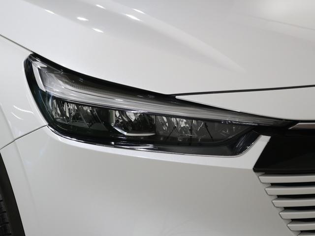 ヴェゼル ｅ：ＨＥＶＺ　コネクトディスプレー　フルセグ（7枚目）