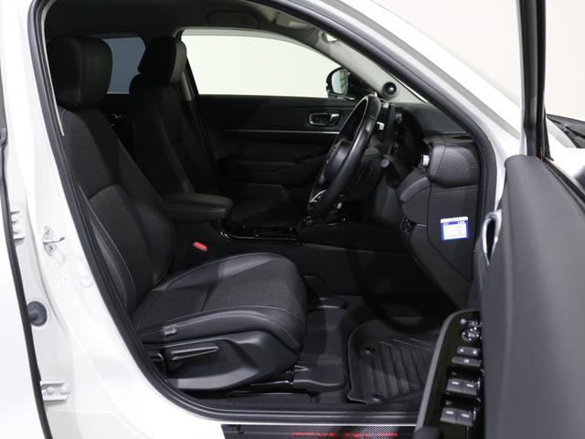 ヴェゼル ｅ：ＨＥＶＺ　コネクトディスプレー　フルセグ（8枚目）