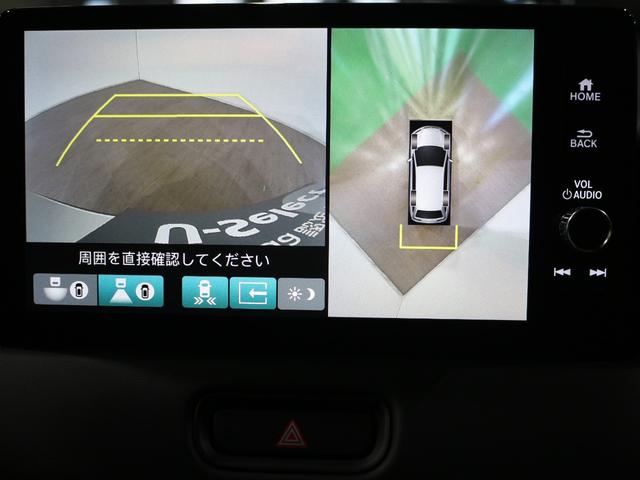 ヴェゼル ｅ：ＨＥＶＺ　コネクトディスプレー　フルセグ（18枚目）