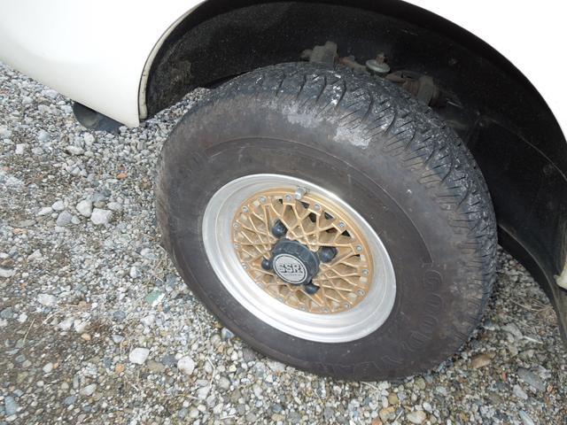 スーパーマイティ 2WD 純正LSD(8枚目)