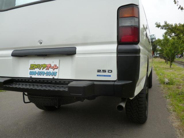 ロングDX 4WD ディーゼルターボ(5枚目)