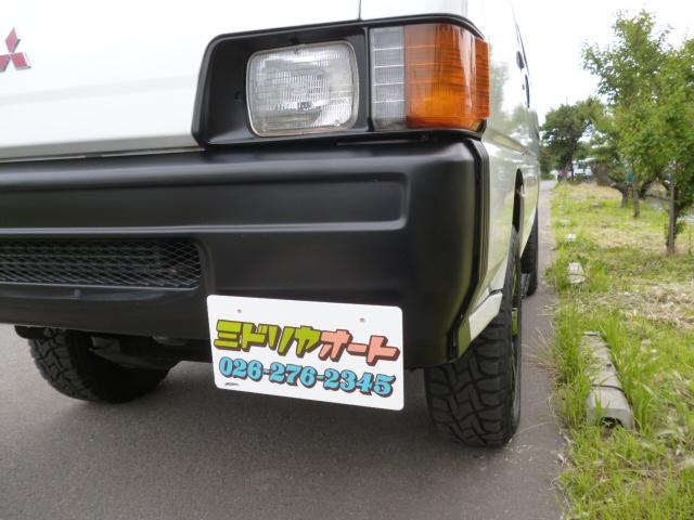 ロングDX 4WD ディーゼルターボ(10枚目)
