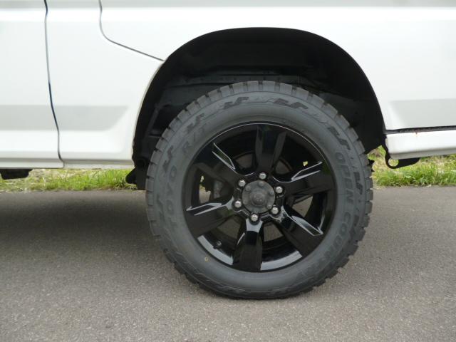 ロングDX 4WD ディーゼルターボ(11枚目)