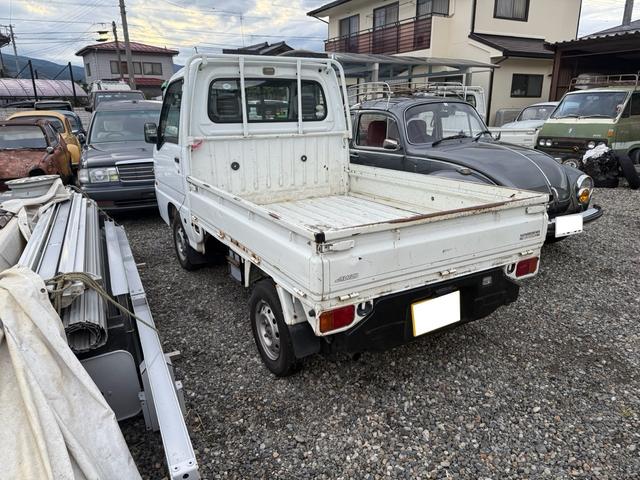 サンバートラック ＴＢ　エアコンパワステ（4枚目）