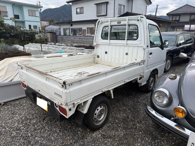 サンバートラック ＴＢ　エアコンパワステ（5枚目）